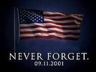 diploma plaque laminators is proud to be an American company - 9/11 Never Forget